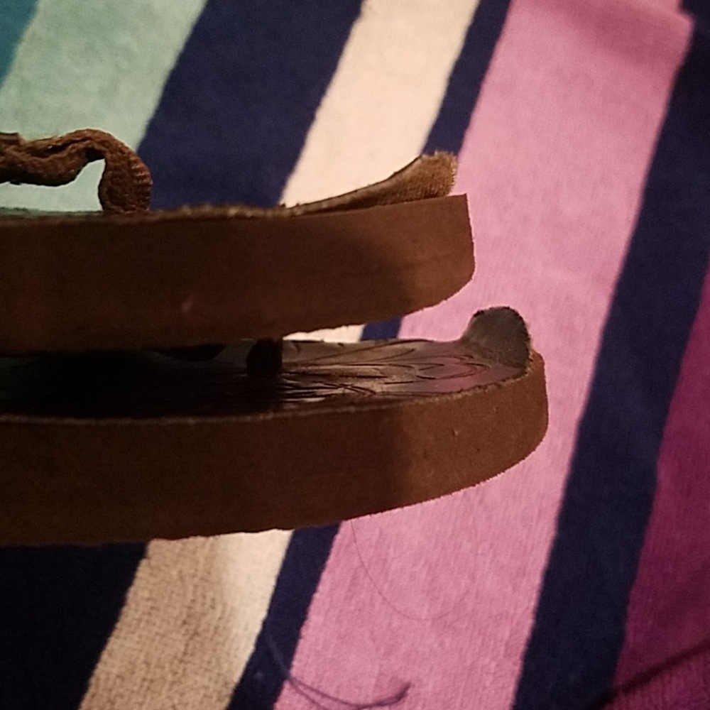 Report flip flops - Picture 3 of 3